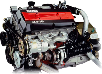 P563E Engine